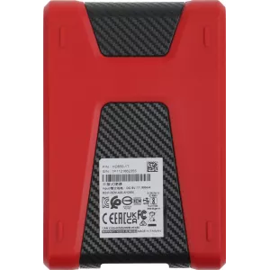  AData USB30 1TB AHD6501TU31CRD HD650 DashDrive Durable 25quot 