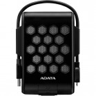 Жесткий диск A-Data USB3.0 1TB AHD720-1TU31-CBK HD720 DashDrive Durable 2.5" черный