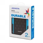 Жесткий диск A-Data USB 3.0 2TB AHD720-2TU31-CBL HD720 DashDrive Durable 2.5" синий