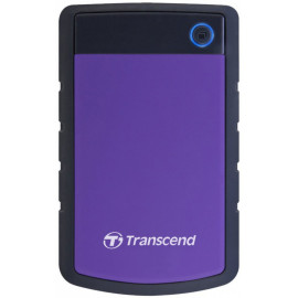 Жесткий диск Transcend USB 3.0 4Tb TS4TSJ25H3P StoreJet 25H3 (5400rpm) 2.5