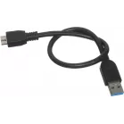Жесткий диск A-Data USB3.1 2TB AHV620S-2TU31-CBK HV620S 2.5" черный
