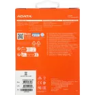 Жесткий диск A-Data USB3.1 2TB AHV620S-2TU31-CBK HV620S 2.5" черный