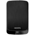 Жесткий диск A-Data USB 3.1 1Tb AHV320-1TU31-CBK HV320 2.5" черный