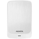 Жесткий диск A-Data USB 3.1 1Tb AHV320-1TU31-CWH HV320 2.5" белый