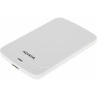 Жесткий диск A-Data USB 3.1 2Tb AHV320-2TU31-CWH HV320 2.5" белый