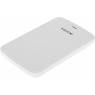 Жесткий диск A-Data USB 3.1 2Tb AHV320-2TU31-CWH HV320 2.5" белый