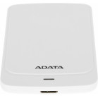 Жесткий диск A-Data USB 3.1 2Tb AHV320-2TU31-CWH HV320 2.5" белый