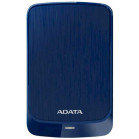 Жесткий диск A-Data USB 3.1 2Tb AHV320-2TU31-CBL HV320 2.5" синий