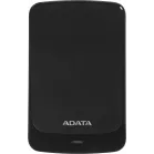 Жесткий диск A-Data USB3.1 2TB AHV320-2TU31-CBK HV320 2.5" черный
