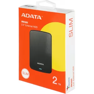  AData USB31 2TB AHV3202TU31CBK HV320 25quot 