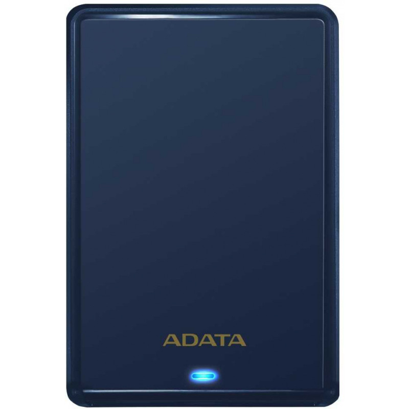Жесткий диск A-Data USB 3.1 2Tb AHV620S-2TU31-CBL HV620S 2.5" синий