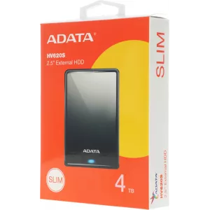 AData USB31 4TB AHV620S4TU31CBK HV620S 25quot 