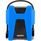 Жесткий диск A-Data USB3.0 1TB AHD680-1TU31-CBL HD680 DashDrive Durable 2.5" синий