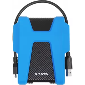  AData USB30 1TB AHD6801TU31CBL HD680 DashDrive Durable 25quot 