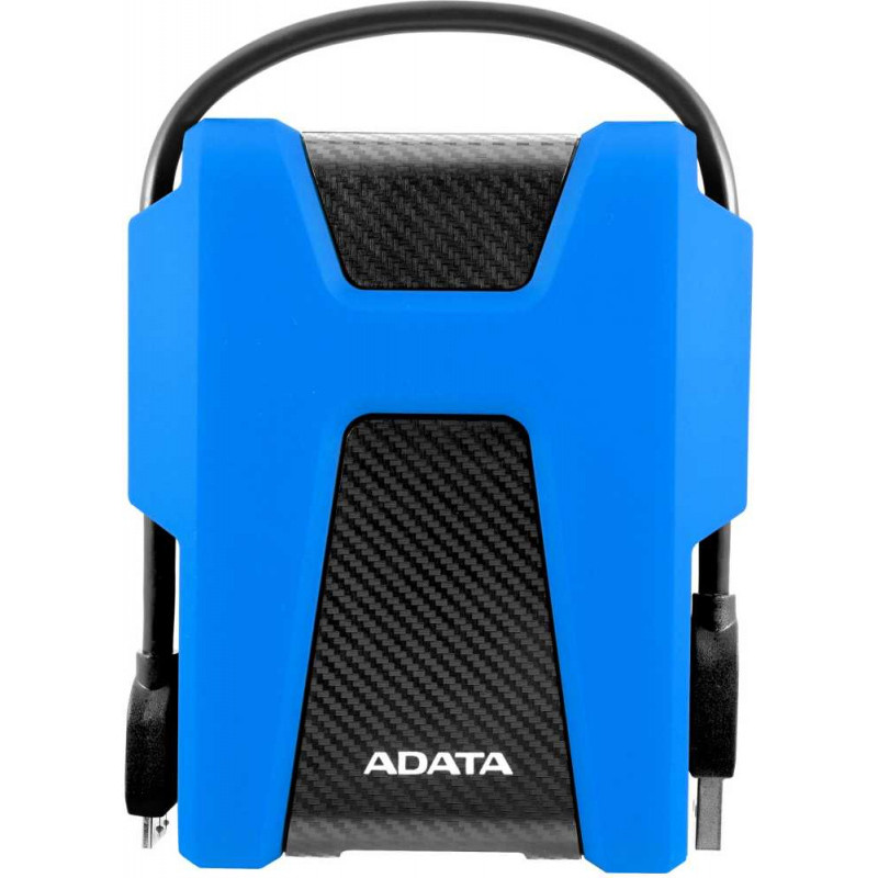 Жесткий диск A-Data USB3.0 1TB AHD680-1TU31-CBL HD680 DashDrive Durable 2.5" синий Жесткий диск A-Data USB3.0 1TB AHD680-1TU31-CBL HD680 DashDrive Durable 2.5" синий