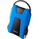Жесткий диск A-Data USB3.0 1TB AHD680-1TU31-CBL HD680 DashDrive Durable 2.5" синий