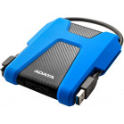 Жесткий диск A-Data USB3.0 1TB AHD680-1TU31-CBL HD680 DashDrive Durable 2.5" синий