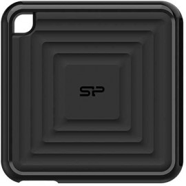Накопитель SSD Silicon Power USB-C 240Gb SP240GBPSDPC60CK PC60 1.8