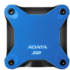 Накопитель SSD A-Data USB 3.0 240Gb ASD600Q-240GU31-CBL SD600Q 1.8
