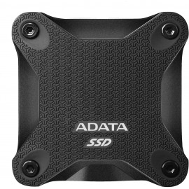 Накопитель SSD A-Data USB 3.0 960Gb ASD600Q-960GU31-CBK SD600Q 1.8