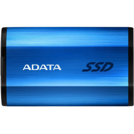 Накопитель SSD A-Data USB-C 512Gb ASE800-512GU32G2-CBL SE800 1.8