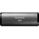Накопитель SSD A-Data USB-C 256Gb ASE760-256GU32G2-CTI SE760 1.8