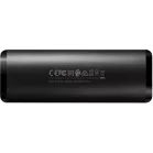 Накопитель SSD A-Data USB-C 1Tb ASE760-1TU32G2-CBK SE760 1.8" черный