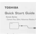 Жесткий диск Toshiba USB3.0 1TB HDTP310EK3AA Canvio Ready 2.5" черный