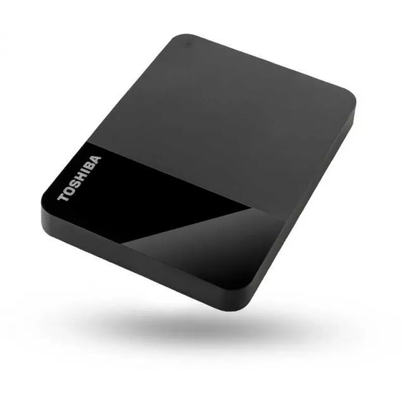 Жесткий диск Toshiba USB3.2 Gen1 2TB HDTP320EK3AA Canvio Ready 2.5" черный