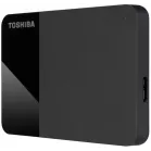 Жесткий диск Toshiba USB3.2 Gen1 2TB HDTP320EK3AA Canvio Ready 2.5" черный