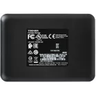 Жесткий диск Toshiba USB3.2 Gen1 2TB HDTP320EK3AA Canvio Ready 2.5" черный