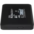Жесткий диск Toshiba USB3.2 Gen1 2TB HDTP320EK3AA Canvio Ready 2.5" черный