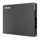 Жесткий диск Toshiba USB3.2 Gen1 4TB HDTX140EK3CA Canvio Gaming 2.5" черный