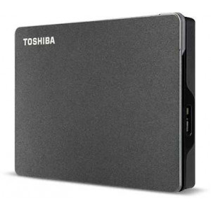  Toshiba USB32 Gen1 4TB HDTX140EK3CA Canvio Gaming 25quot 
