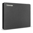 Жесткий диск Toshiba USB3.2 Gen1 4TB HDTX140EK3CA Canvio Gaming 2.5" черный