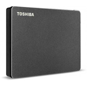  Toshiba USB32 Gen1 4TB HDTX140EK3CA Canvio Gaming 25quot 