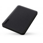 Жесткий диск Toshiba USB3.0 1TB HDTCA10EK3AA Canvio Advance 2.5" черный