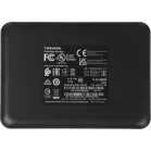 Жесткий диск Toshiba USB3.0 1TB HDTCA10EK3AA Canvio Advance 2.5" черный