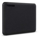 Жесткий диск Toshiba USB3.0 1TB HDTCA10EK3AA Canvio Advance 2.5" черный