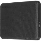 Жесткий диск Toshiba USB3.0 1TB HDTCA10EK3AA Canvio Advance 2.5" черный