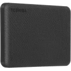Жесткий диск Toshiba USB3.0 1TB HDTCA10EK3AA Canvio Advance 2.5" черный