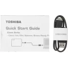 Жесткий диск Toshiba USB3.0 1TB HDTCA10EK3AA Canvio Advance 2.5" черный