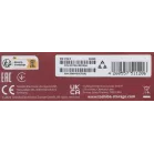 Жесткий диск Toshiba USB3.0 1TB HDTCA10EK3AA Canvio Advance 2.5" черный
