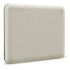 Жесткий диск Toshiba USB3.0 1TB HDTCA10EW3AA Canvio Advance 2.5" белый