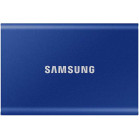 Накопитель SSD Samsung USB-C 1Tb MU-PC1T0H/WW T7 1.8" синий