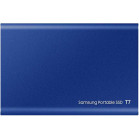 Накопитель SSD Samsung USB-C 1Tb MU-PC1T0H/WW T7 1.8" синий