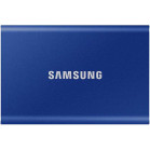 Накопитель SSD Samsung USB-C 2Tb MU-PC2T0H/WW T7 1.8" синий