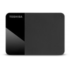 Жесткий диск Toshiba USB3.0 4TB HDTP340EK3CA Canvio Ready 2.5" черный