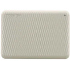 Жесткий диск Toshiba USB3.0 4TB HDTCA40EW3CA Canvio Advance 2.5" светло-бежевый