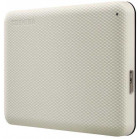Жесткий диск Toshiba USB3.0 4TB HDTCA40EW3CA Canvio Advance 2.5" светло-бежевый